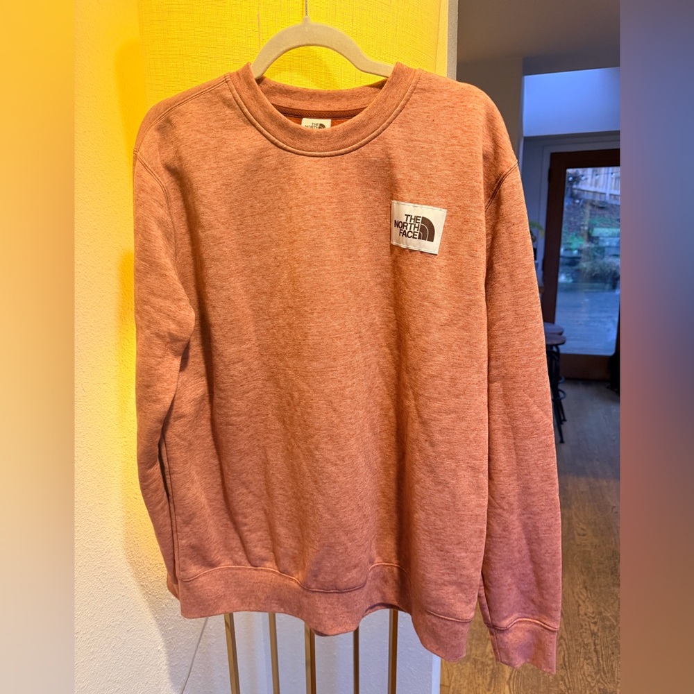 The North Face Men's Salmon Crewneck Sweater